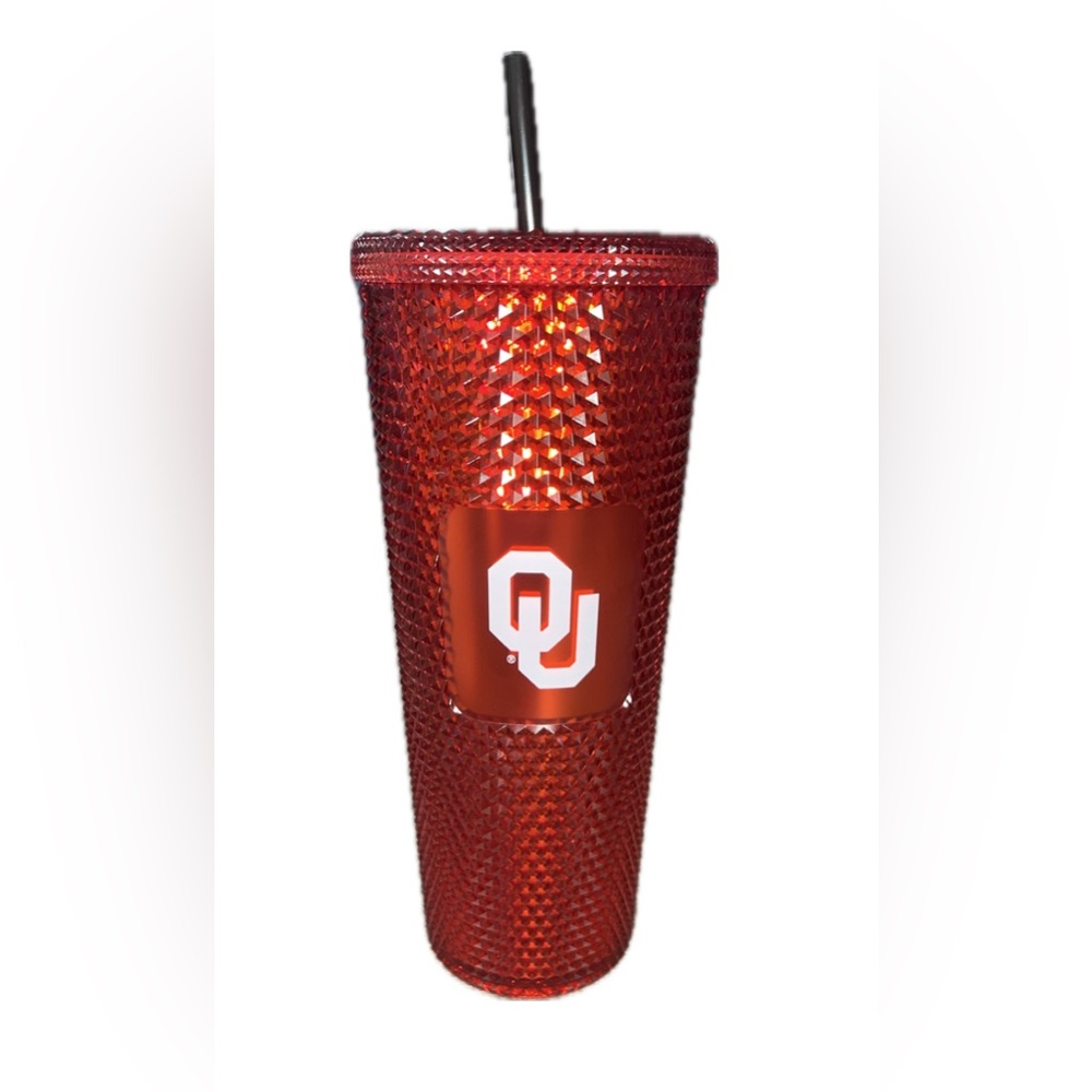 Starbucks OU Sooners collectible cup